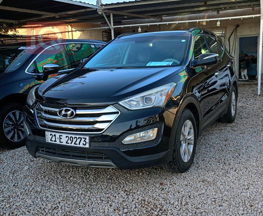 هيونداي سانتافي